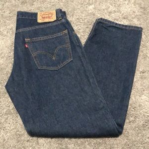 Men’s Levi Strauss jeans 32X30
